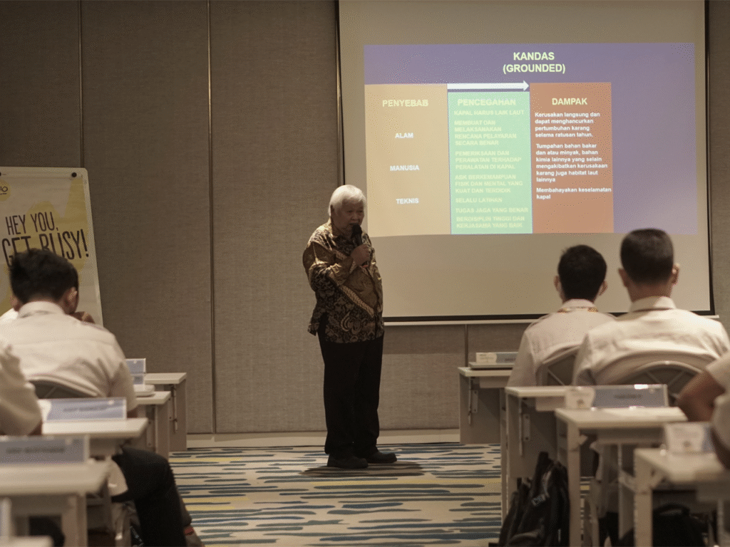 Training Pelni 5